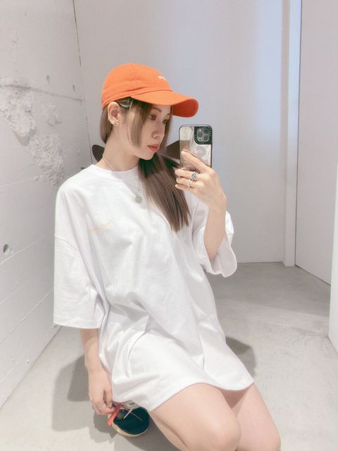 FreshService 新作CORPORATE PRINTED S/S TEE"TM"style.2024.5.5