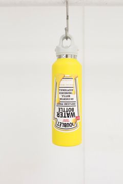doublet ダブレット26SS FRIDGE STYLE WATER BOTTLE/MEDIUM (26SS87AC41)MUSTARD★2月14日(土)11:00発売！