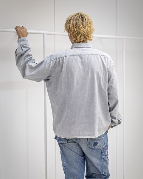 セントマイケル HICKORY SHIRT/STRIPE 新作発売！