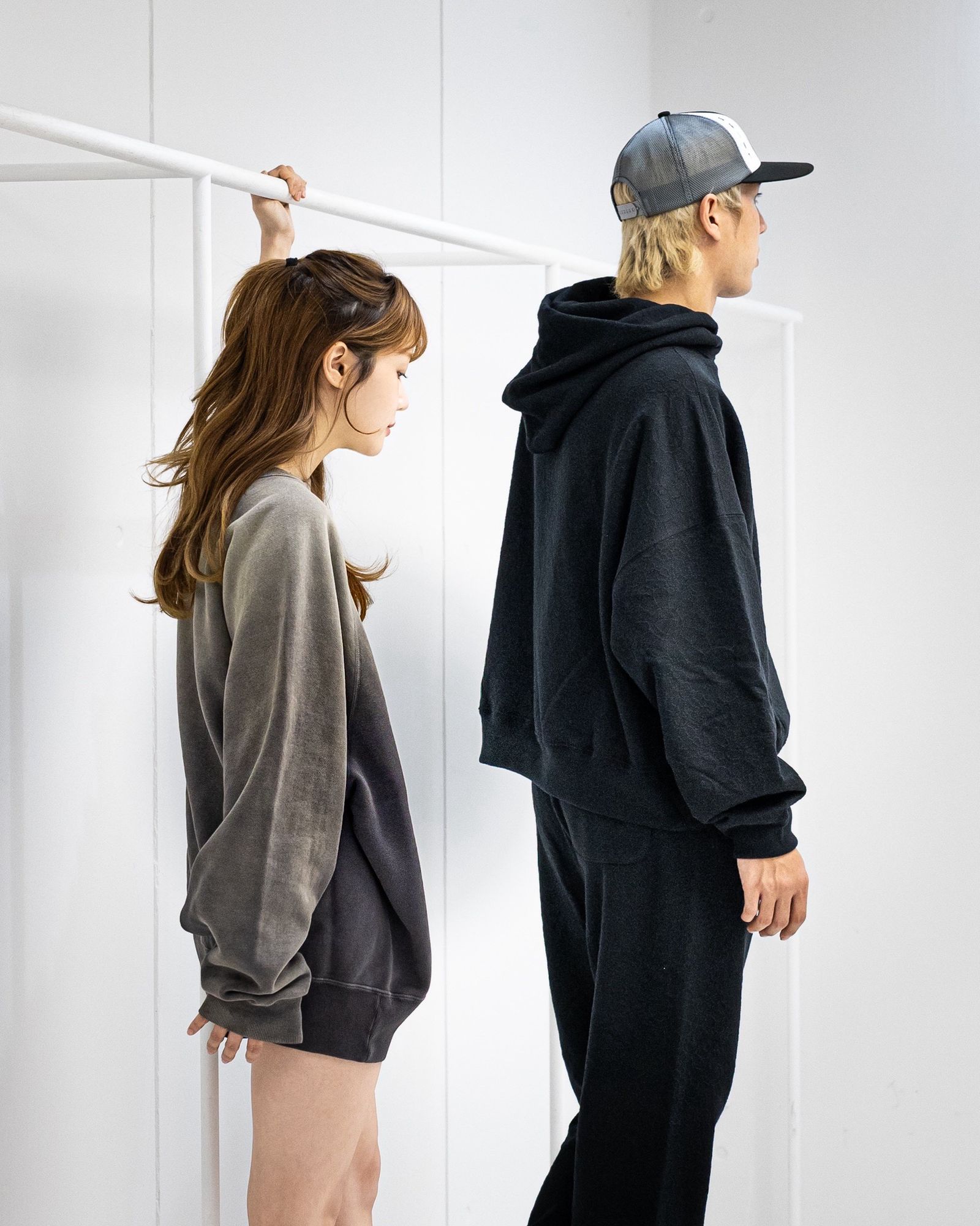 mononoke・made CREW NECK SWEAT_龍 style.2026.4.10