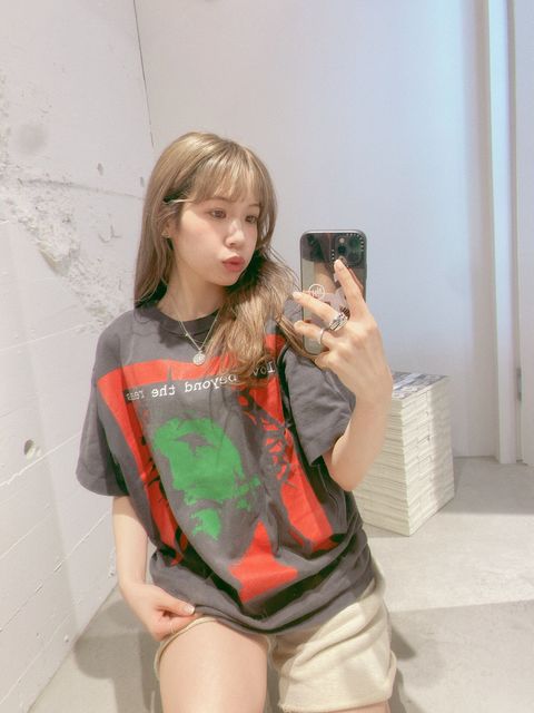 セントマイケル 新作KK_SS TEE LOVE BEYOND style.2024.4.27