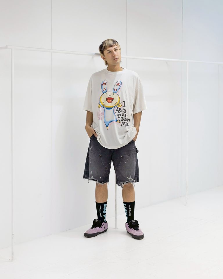 mononoke・made  S/S T-SHIRT_KIKI 6月27日(土)新作発売！