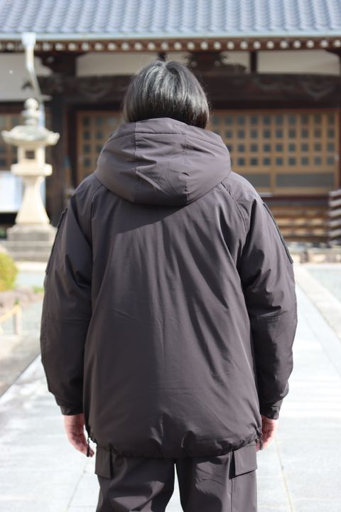 Abu Garcia CLOUD PADDING JACKET(21AAB-0001) style.2021.11.21