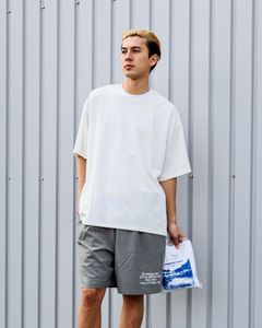 フレッシュサービス 2-PACK TECH SMOOTH S/S CREW NECK (WHITE)