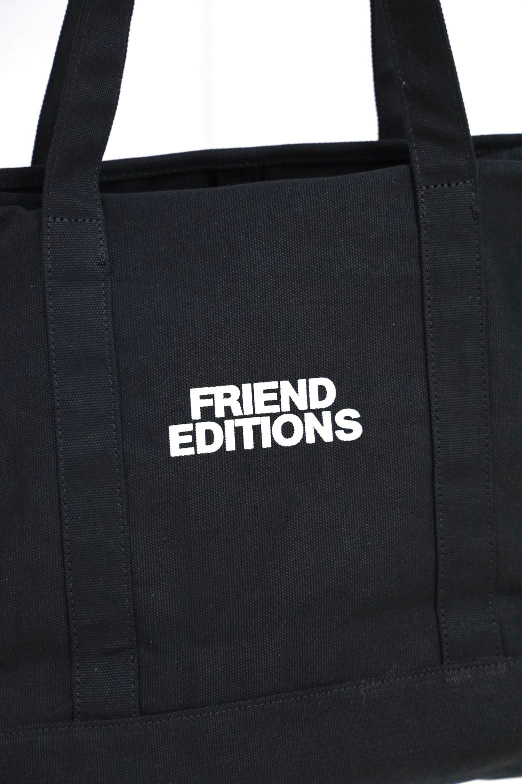 フレッシュサービス 26AW UTILITY CANVAS TOTE "FE MONOGRAM"(FSP263-90121FE)BLACK☆8月29日(土)新作発売！