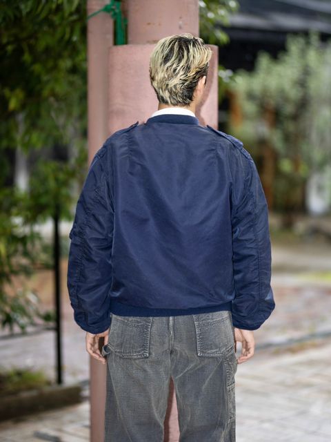 BOWWOW L-2A FLIGHT JACKET 新作発売！