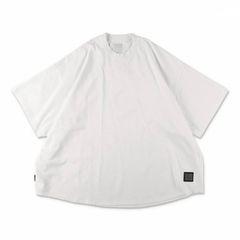 S.F.C 26SS エスエフシー SUPER BIG ROUND SS TEE(SFCSS26CS16)White☆5月9日(土)発売！