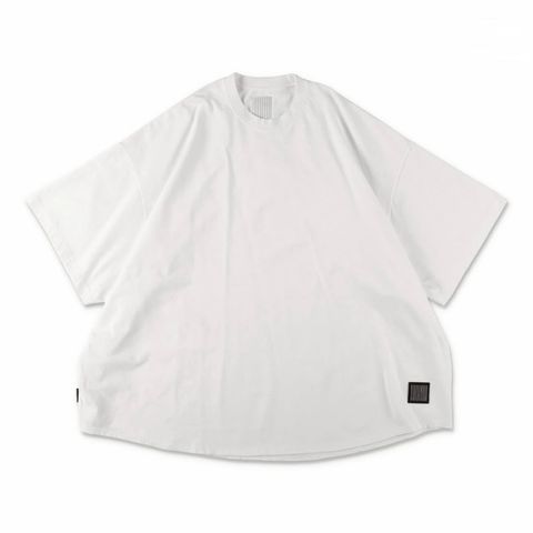 S.F.C 26SS エスエフシー SUPER BIG ROUND SS TEE(SFCSS26CS16)White☆5月9日(土)発売！