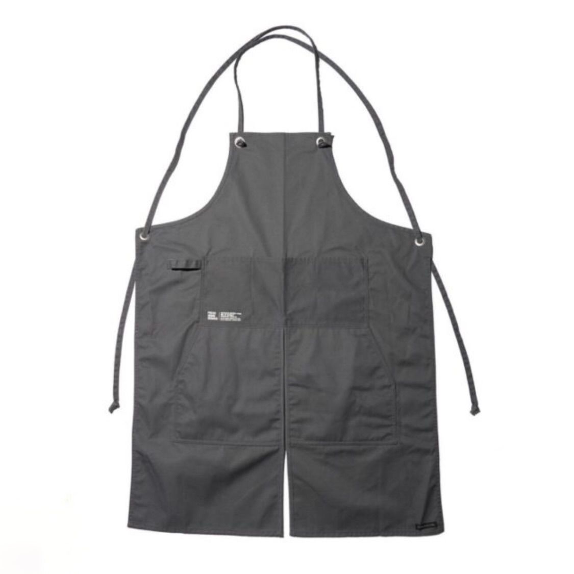 フレッシュサービス  FDS_CORPORATE UNIFORM APRON(FDS252-99087)GRAY