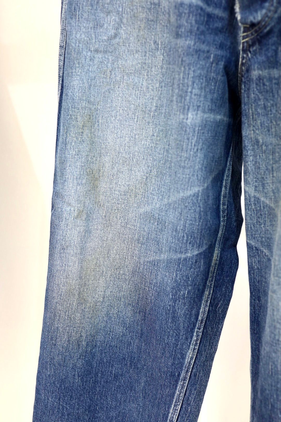 アプレッセ 2026 STYLE1 Vintage Denim Logger Pants (26SAP-04-26)INDIGO☆2月7日(土)発売！