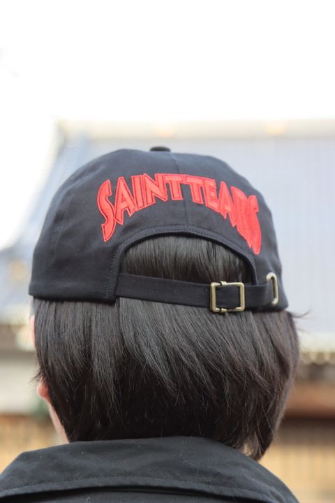 ©SAINT M×××××× ×DENIM TEARS SWING TOP style.2022.3.29.