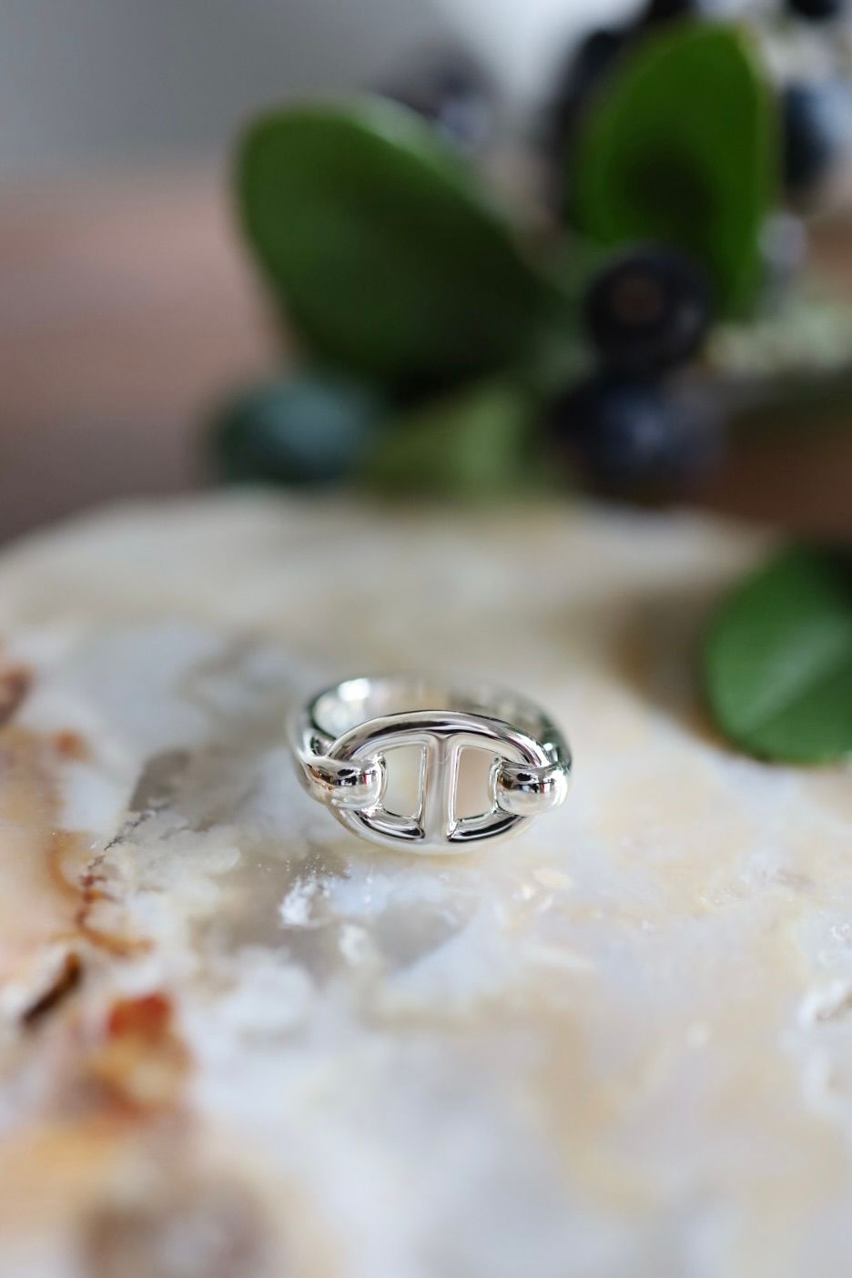 XOLO JEWELRY リング / Central Anchor Ring (XOR066)★11月15日(土)再入荷！