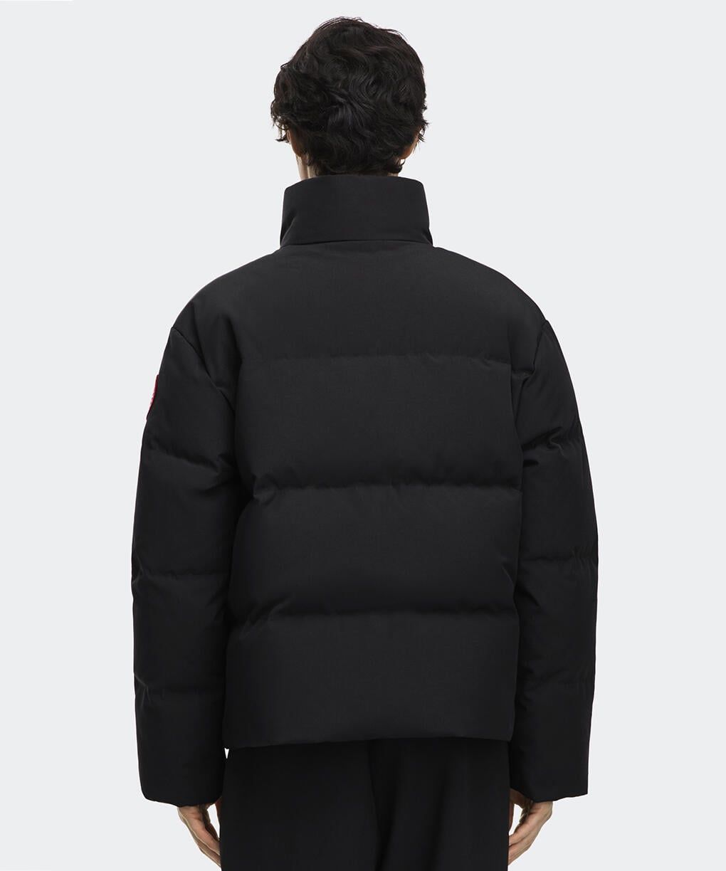 カナダグース Bayview Parka(3833M)Black☆新作発売！