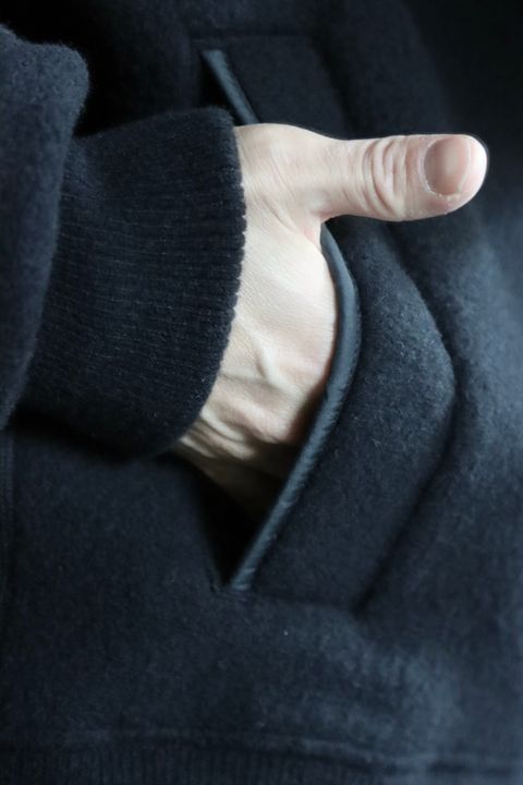 CANADA GOOSE カナダグース23AWフリースジャケットLawson Jacket Kind Fleeceスタイル
