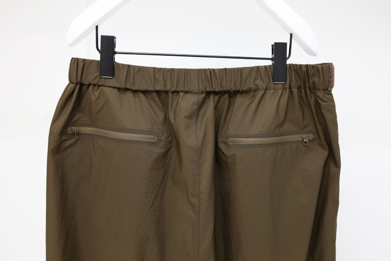 グラフペーパー PERTEX® QUANTUM AIR Light Thermo Chef Pants(GM263-40282)BROWN☆9月26日(土)発売！