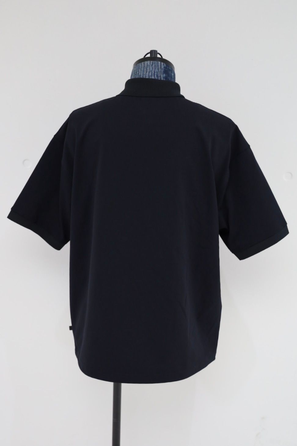 DAIWA PIER39(ダイワピア39) TECH POLO SHIRT S/S(BE-37026)BLACK☆5月23日(土)新作発売！