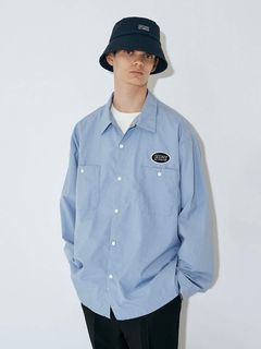 SEDAN ALL-PURPOSE 23FW TECH LOGO KNIT VESTスタイル