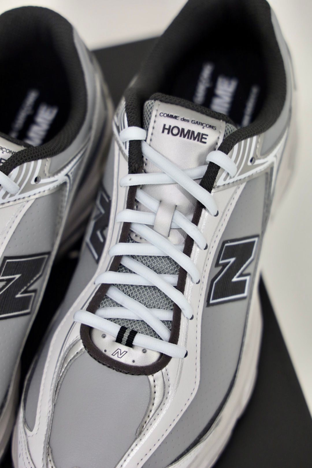 コムデギャルソンオム COMME des GARCONS HOMME×New Balance U509(HP-K101) GRAY☆10月17日(金)発売！