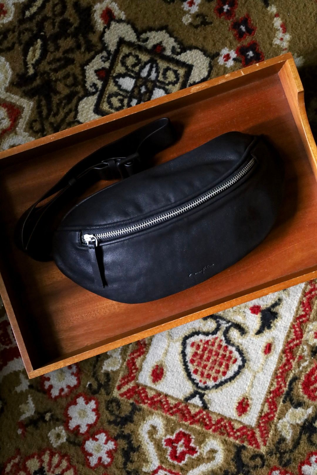Morphee / モルフェ ボディバッグ BODY BAG(BD-BLK)BLACK☆新作発売！