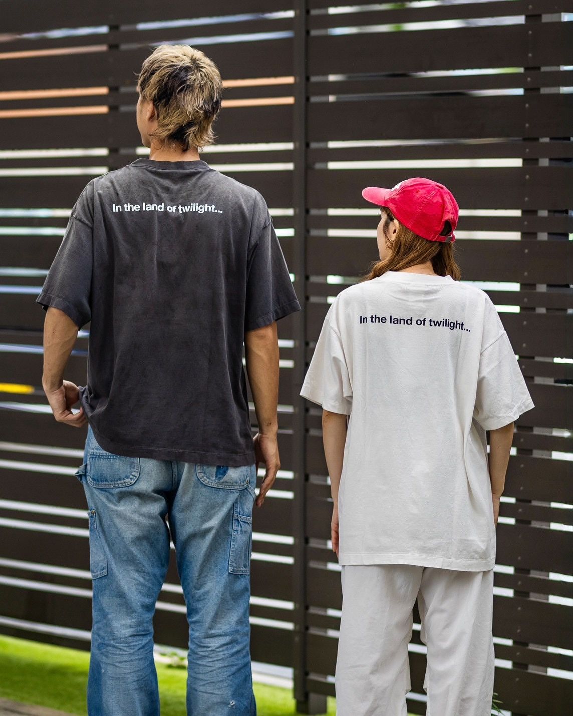 mononoke・made 新作S/S T-SHIRT_仁 style.2026.6.20