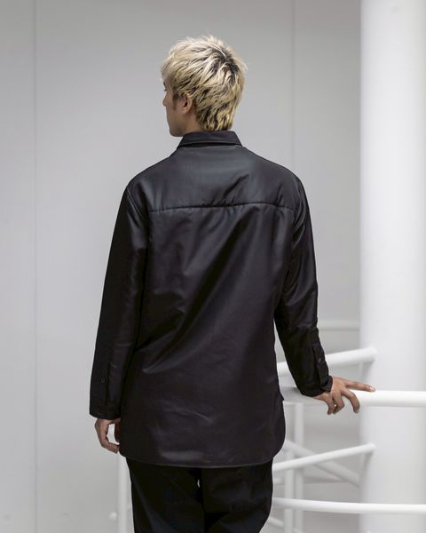 Yohji Yamamoto 目玉シャツ MARK スタイル