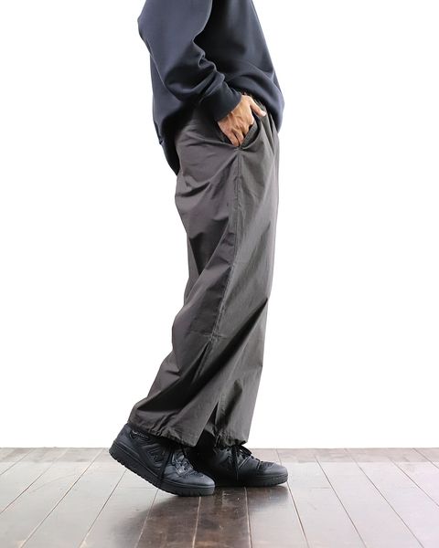 FreshService 24SS 新作 UTILITY OVER PANTS style 2024.6.8