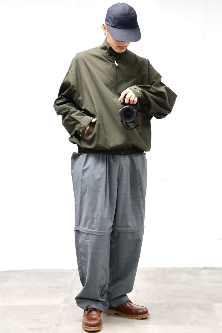 S.F.C T/C BOMBER JACKET 2月28日(土)新作発売！