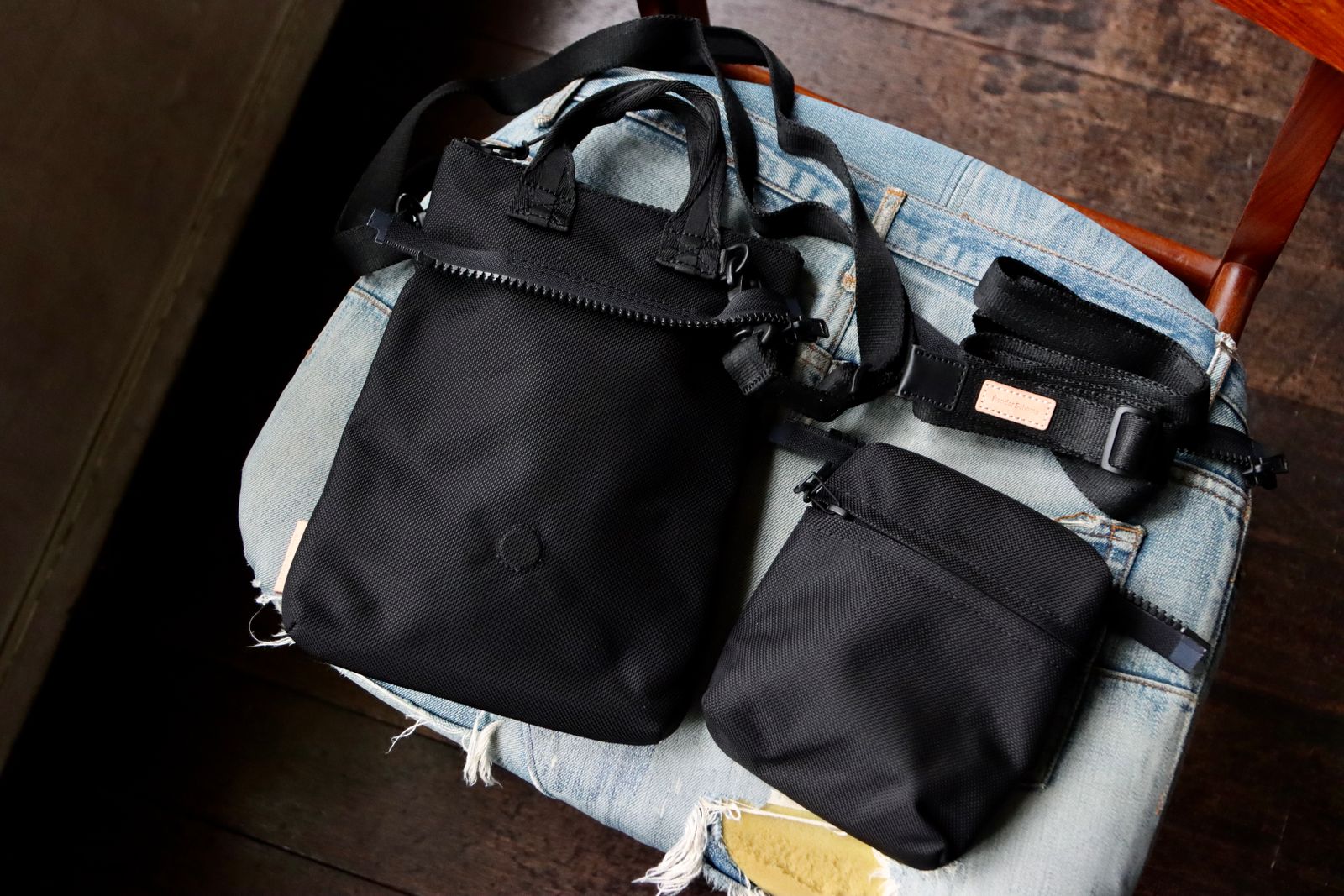 Hender Scheme - エンダースキーマ 25SA バッグ module shoulder