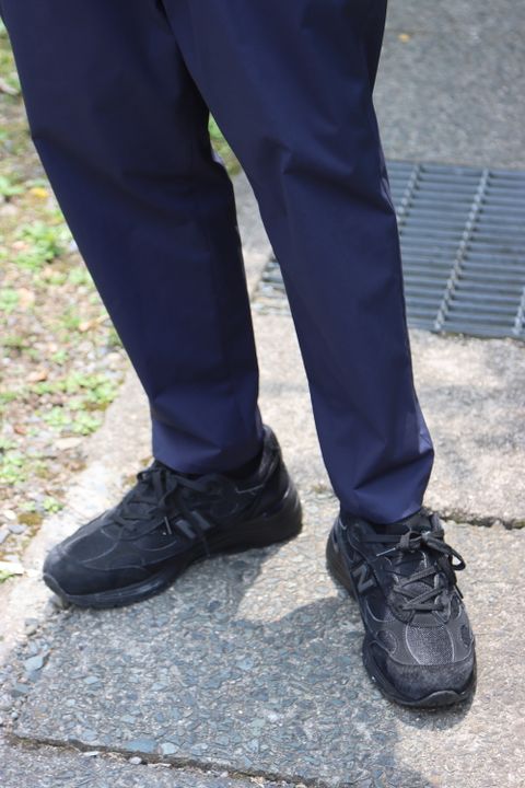 ATON 22FW STANDARD SHIRT style.2022.6.19.