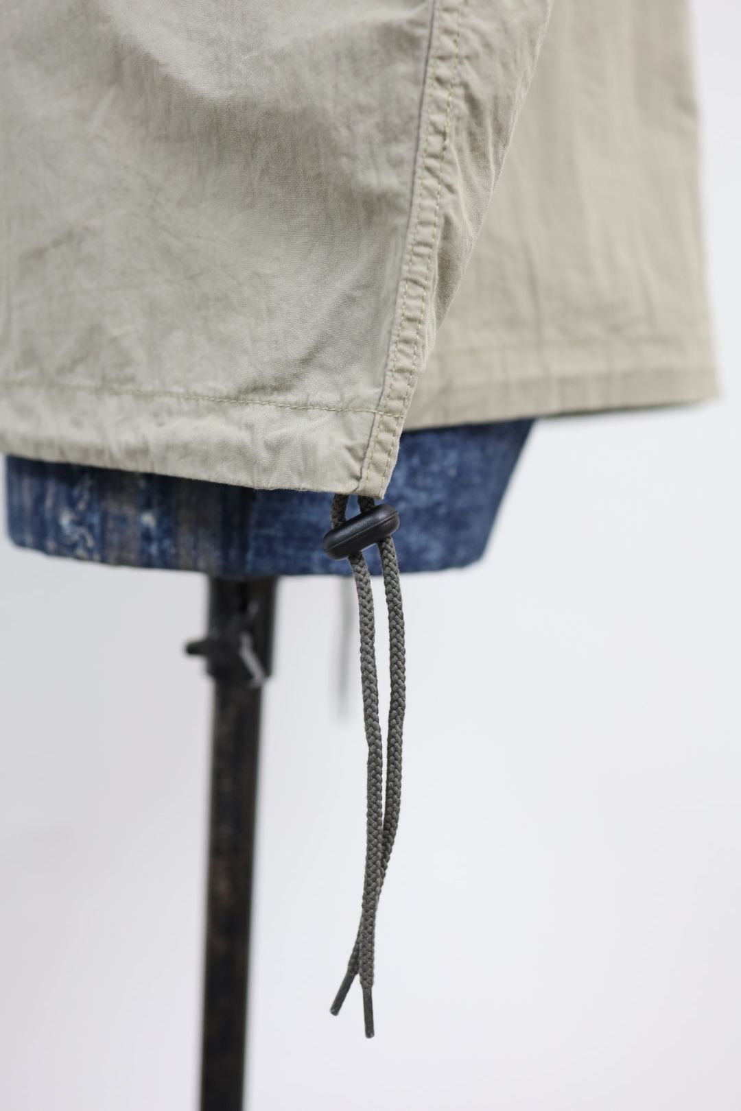 セダンオールパーパス 26SS Stand Collar Jacket(SD26S-JK05)Alpha Green