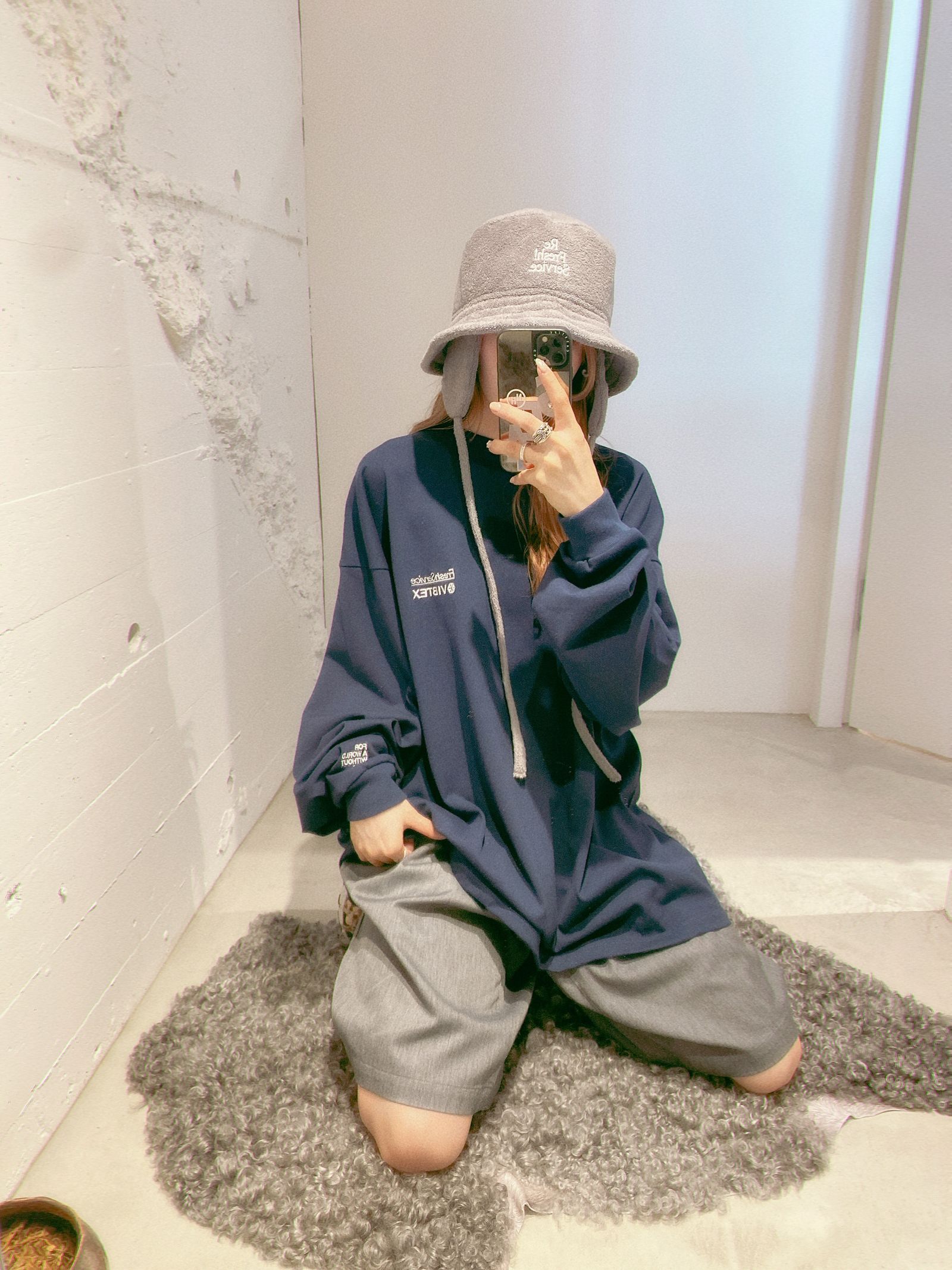 FreshService VIBTEX L/S Tee Style.2024.6.16