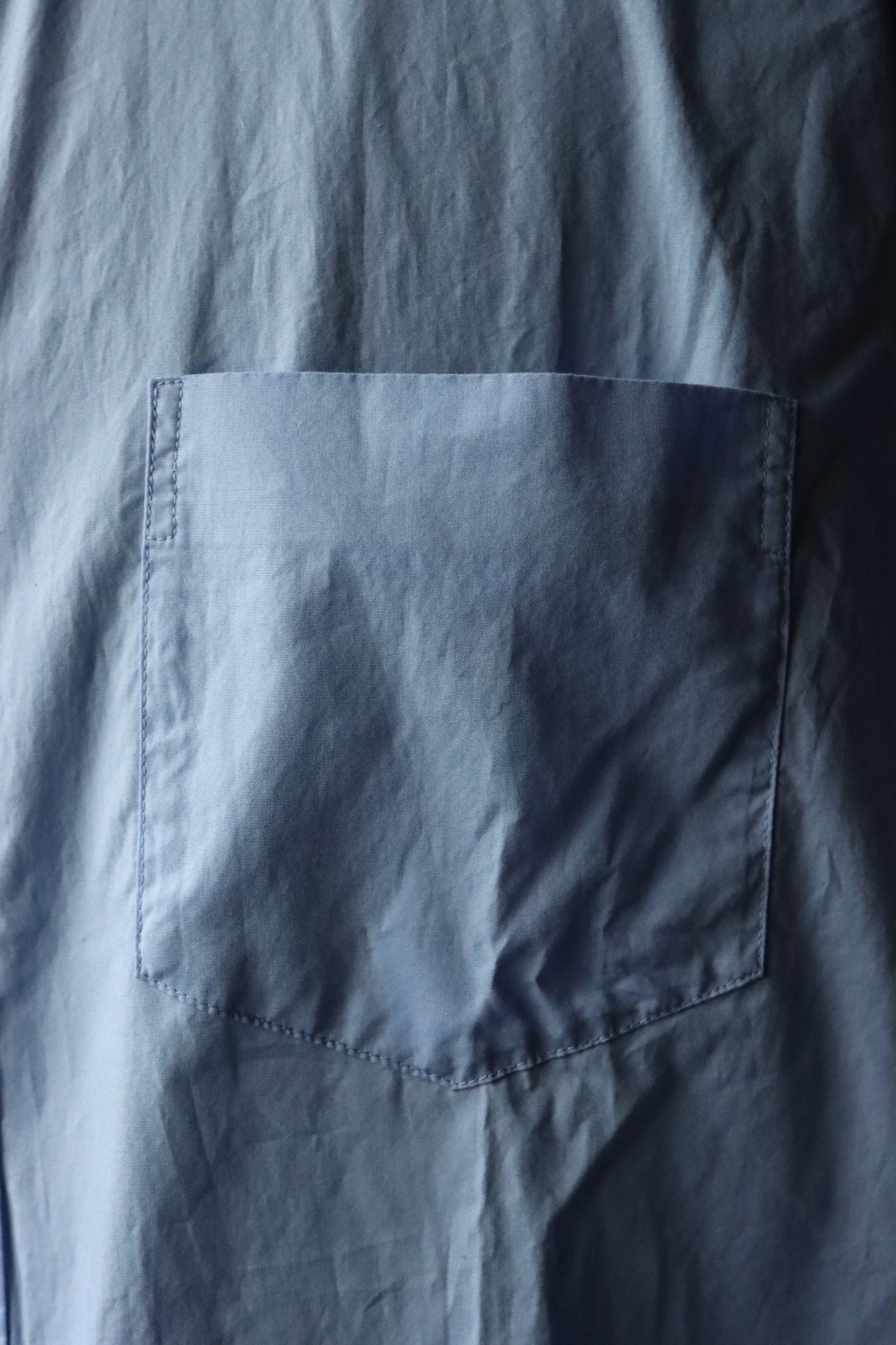 フレッシュサービス CORPORATE UNIFORM L/S SHIRT(FSC253-50105B)L.BLUE☆8月9日(土)発売！