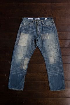 ファンダメンタルデニムSLIM FIT DENIM CS112(FA24MT112)INDIGO