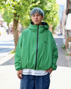 S.F.C 2026FW エスエフシー PADDED HOODY(SFCFW26J03)Green☆10月17日(土)発売！