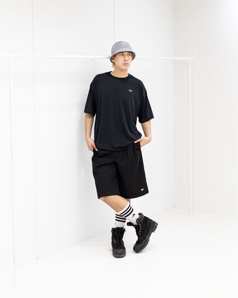 SEDAN ALL-PURPOSE All Purpose Tee (BLACK) 4月18日(土)新作発売！