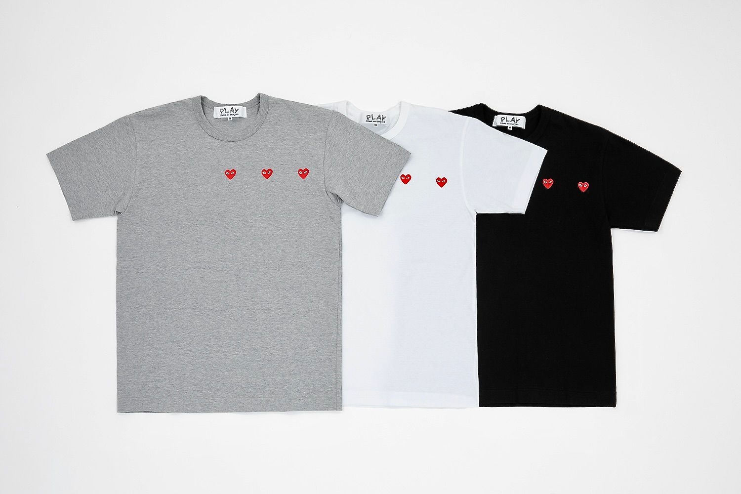 PLAY COMME des GARCONS - プレイ コムデギャルソン | 正規取扱店