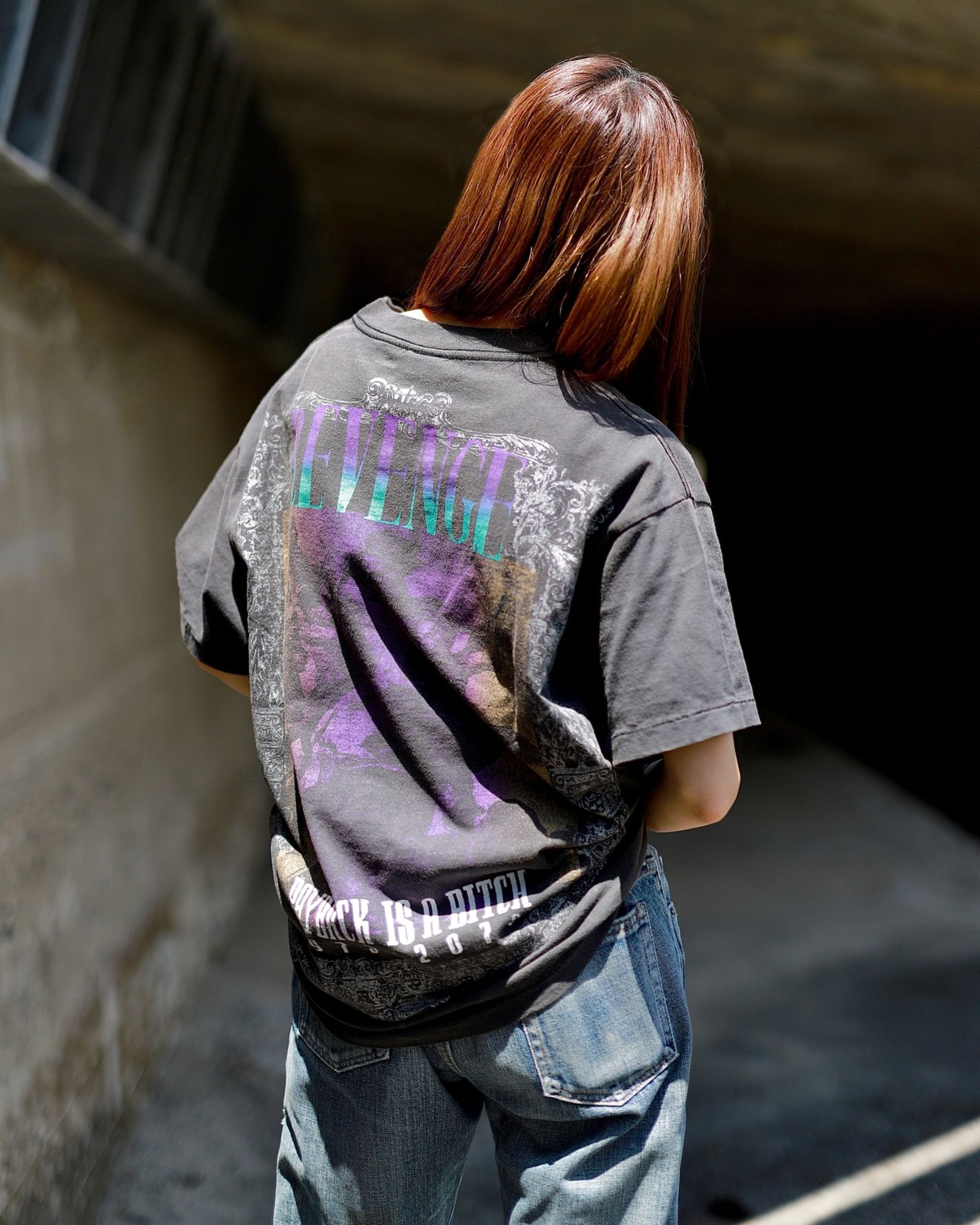 SAINT Mxxxxxx BerBerJin BJ_SS TEE キムタク着用-