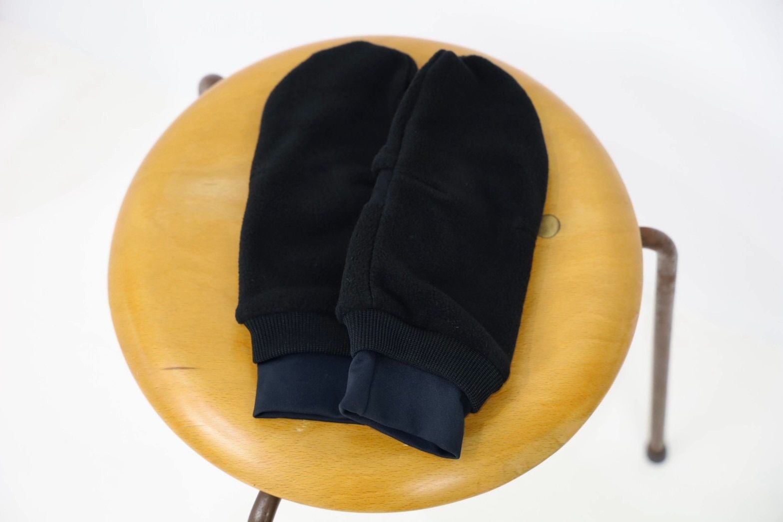 フレッシュサービス MICRO FLEECE MITTENS(FSP253-90194)BLACK★10月18日(土)発売！