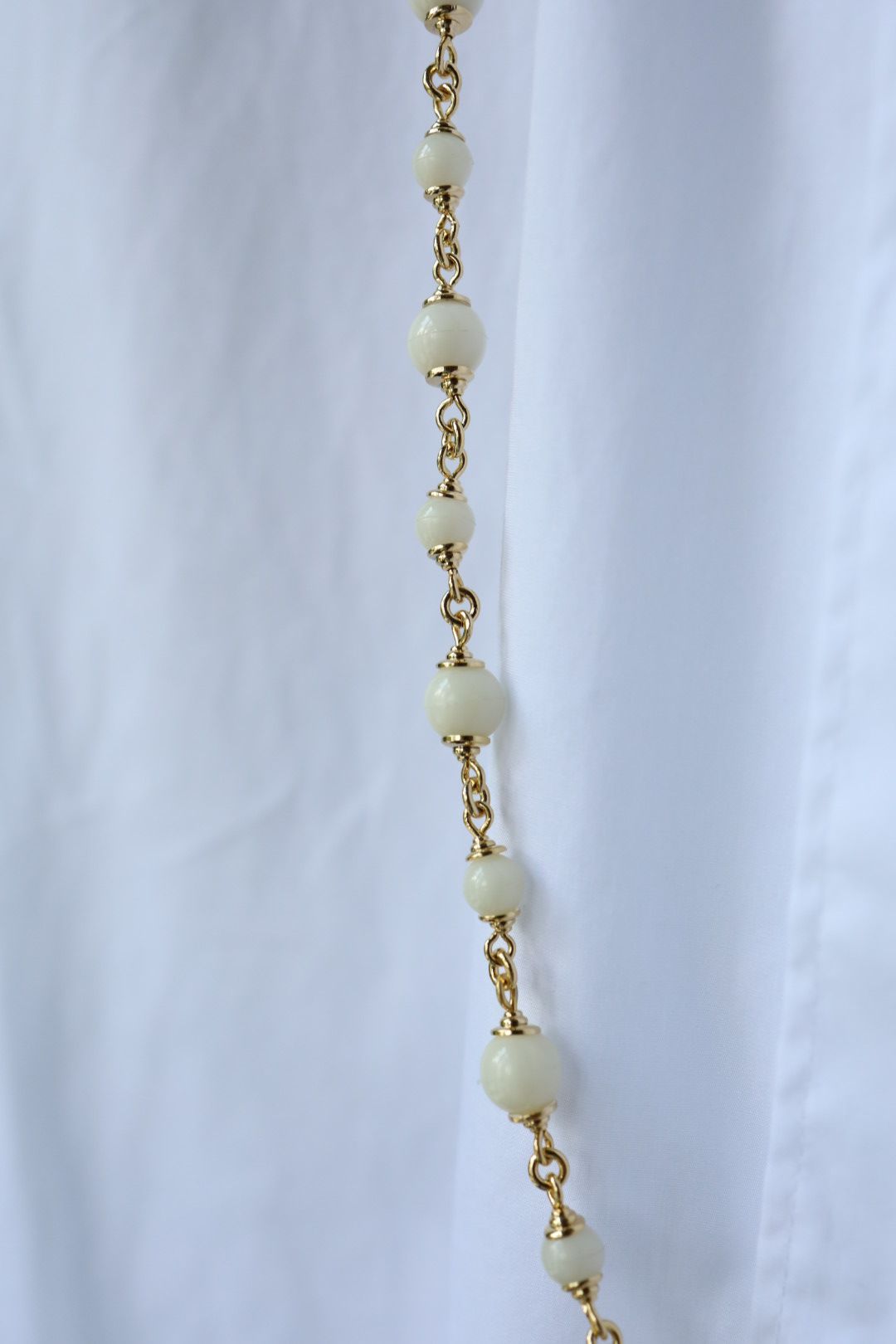 doublet ダブレット26AW AIR CARBON MATINE NECKLACE (26AW79AC54)GOLD☆8月6日(木)発売！