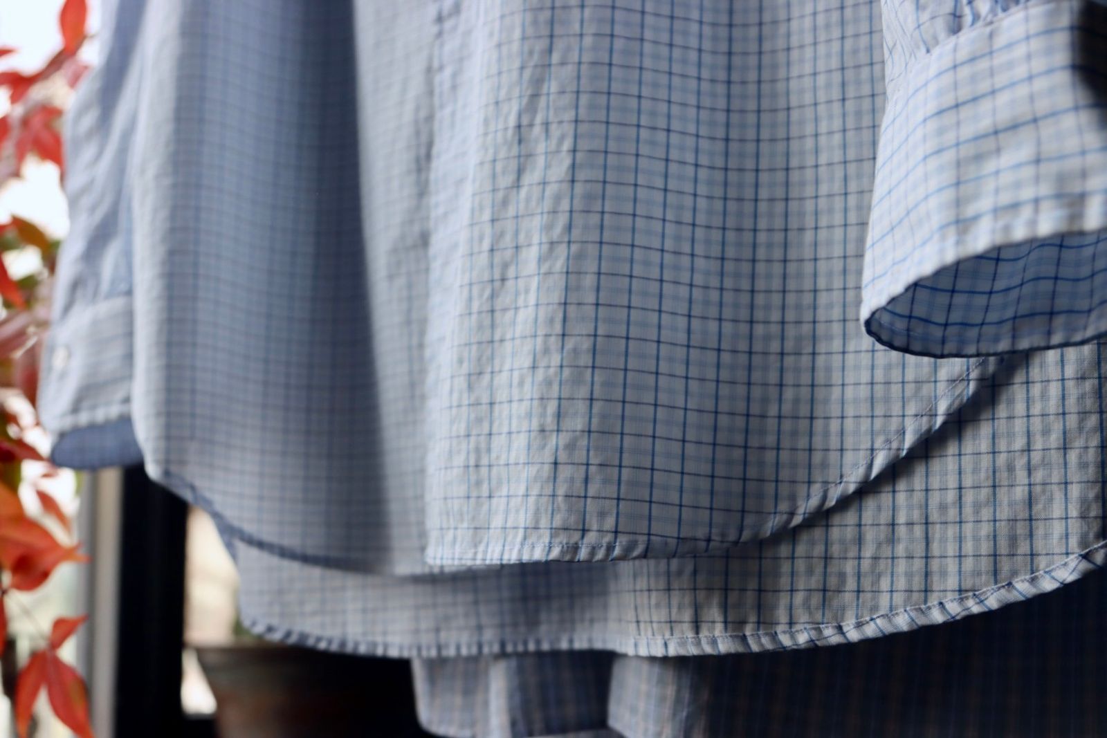23ss アプレッセA.PRESSE Regular Collar Shirt A.PRESSE - アプレッセ23SSシャツ Regular Collar Shirt(23SAP
