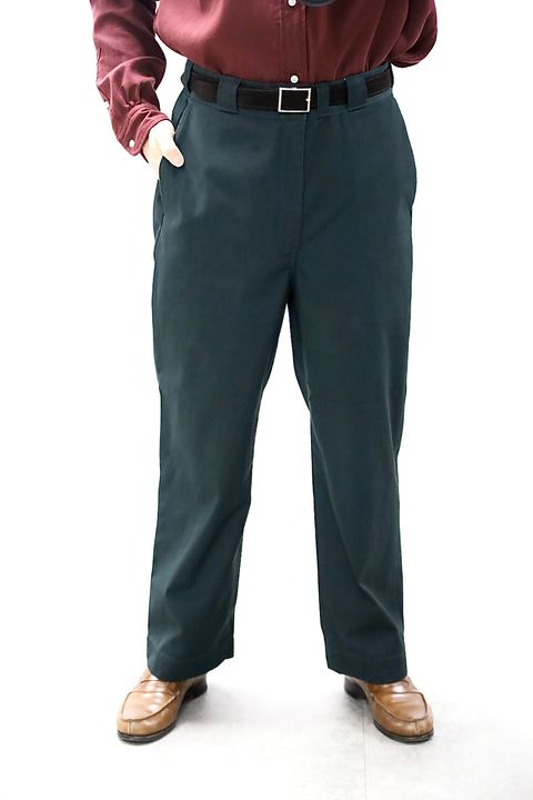 アプレッセ 2026 STYLE1 Work Chino Trousers(26SAP-04-53)GREEN☆3月7日(土)発売！