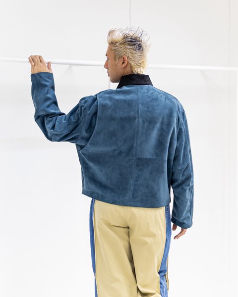 YOKE  Goat Suede Work Jacket 12月20日(土)新作発売！