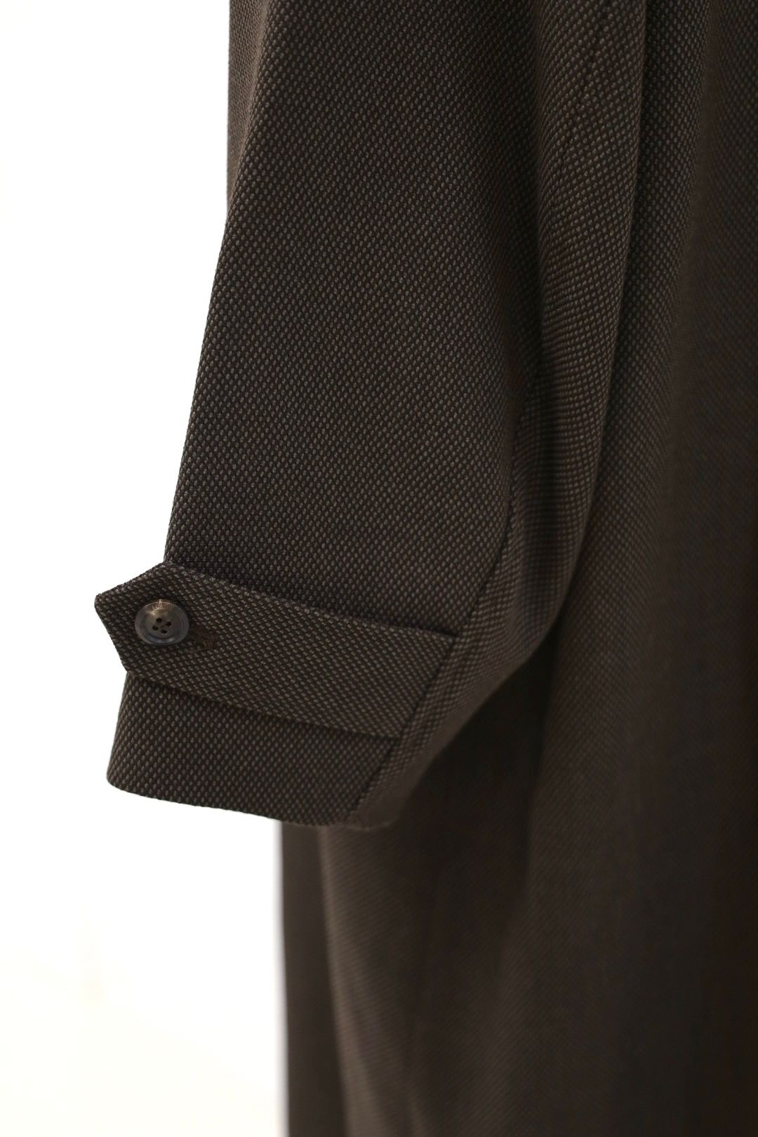 マーカ 26AW GREAT COAT(M26C10CO01C)BROWN BIRD’S-EYE☆新作発売！