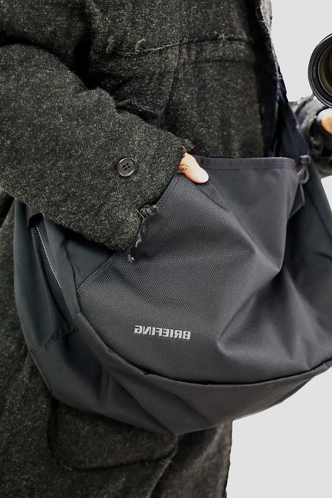 COMME des GARCONS HOMME ウールツイードヘリンボーンコートスタイル