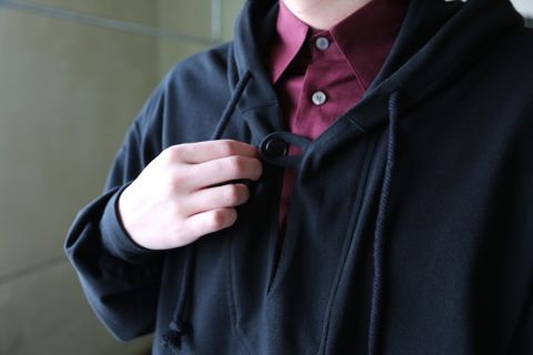 MATSUFUJI Farmers Hoodie(M211-0601) style.2021.2.27.