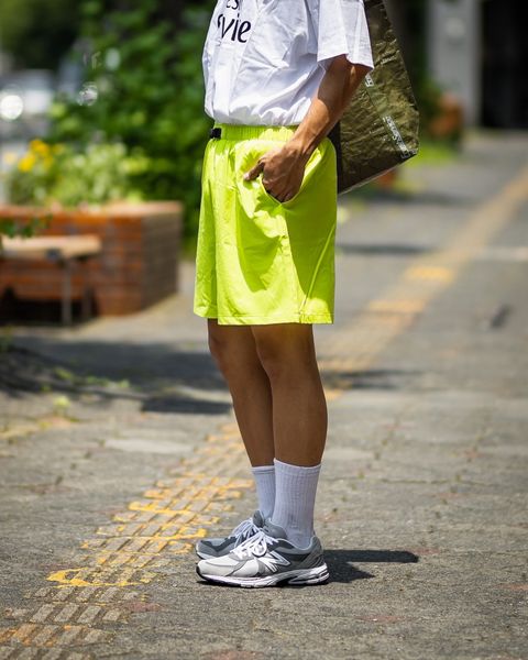 FreshService ALL WEATHER SHORTS(YELLOW)☆新作発売！
