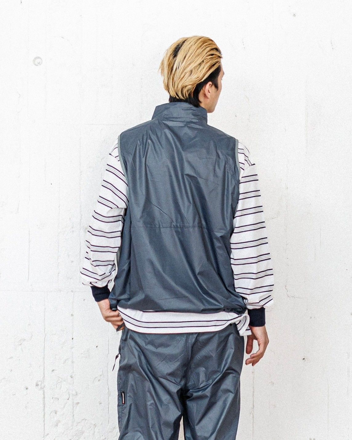 FreshService - フレッシュサービス PERTEX® REISSUE PULLOVER
