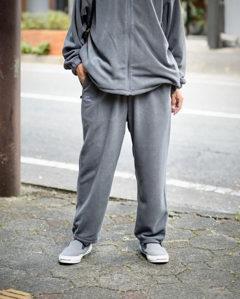 FreshService FLEECE TRACK SUIT(GRAY)9月28日(土)新作初売！