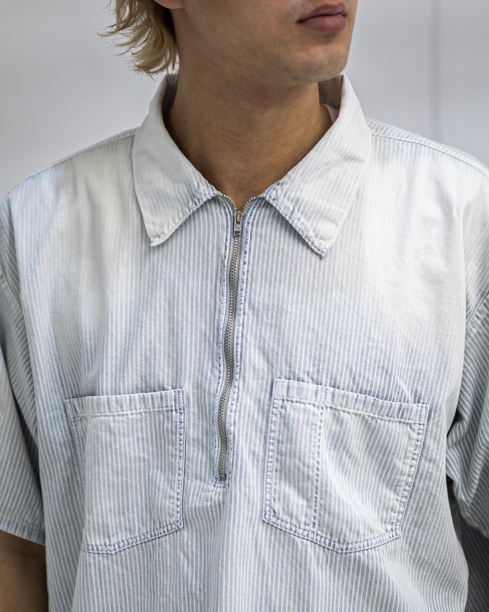 セントマイケル SS HICKORY SHIRT/STRIPE 新作発売！
