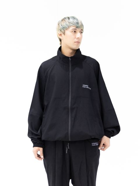S.F.C 2026FW エスエフシー WOOL BLOUSON(SFCFW26J07)Black☆10月17日(土)発売！